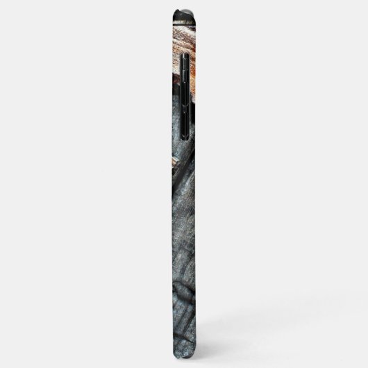 Kruis van bescherming Case-Mate iPhone case (Achterkant/links)