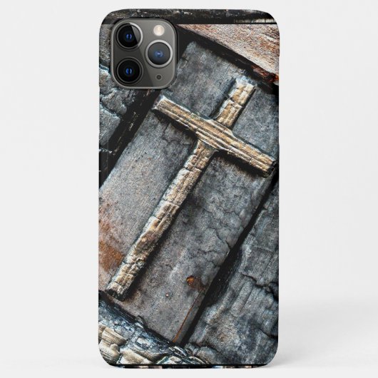 Kruis van bescherming Case-Mate iPhone case (Achterkant)