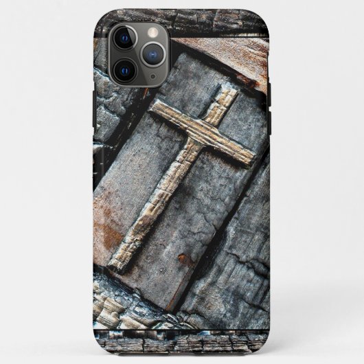 Kruis van bescherming Case-Mate iPhone case (Achterkant)