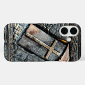 Kruis van bescherming Case-Mate iPhone case (Achterkant (horizontaal))