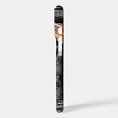 Kruis van bescherming Case-Mate iPhone case (Achterkant / Links)