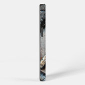 Kruis van Bescherming iPhone Hoesje (Rechterkant)