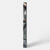 Kruis van Bescherming iPhone Hoesje (Linkerkant)