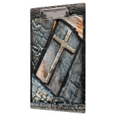 Kruis van bescherming klembord (Links)