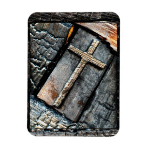 Kruis van bescherming magneet