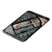 Kruis van bescherming magneet (Linkerzijde)