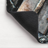 Kruis van bescherming muismat (Hoek)