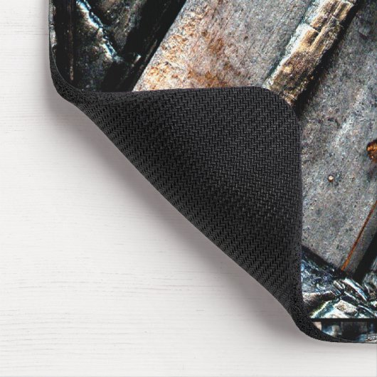 Kruis van bescherming muismat (Hoek)