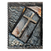 Kruis van bescherming notitieboek (Voorkant)