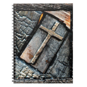 Kruis van bescherming notitieboek