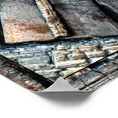 Kruis van bescherming poster (Hoek)