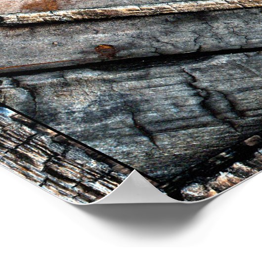 Kruis van bescherming poster (Hoek)