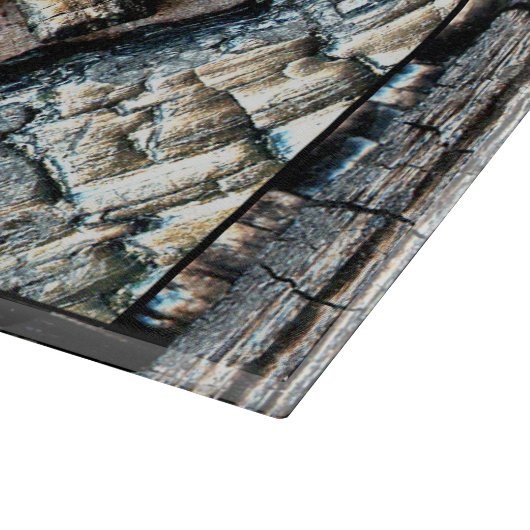 Kruis van bescherming snijplank (Hoek)