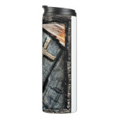 Kruis van bescherming thermosbeker (Geroteerd rechts)