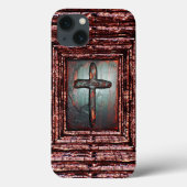 Kruis van Bloed Case-Mate iPhone Case (Achterkant)