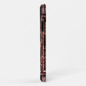 Kruis van Bloed Case-Mate iPhone Case (Achterkant/rechts)