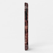 Kruis van Bloed Case-Mate iPhone Case (Achterkant/links)