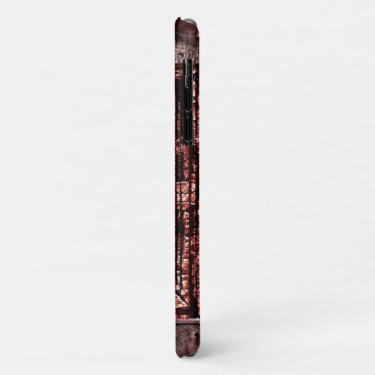 Kruis van Bloed Case-Mate iPhone Case (Achterkant/links)
