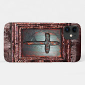 Kruis van Bloed Case-Mate iPhone Case (Achterkant (horizontaal))