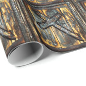 Kruis van de Apocalyps Cadeaupapier (Rol Hoek)