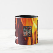 Kruis van de Apocalyps Mok (Midden)