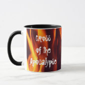 Kruis van de Apocalyps Mok (Links)