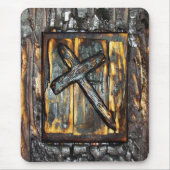 Kruis van de Apocalyps Muismat (Voorkant)