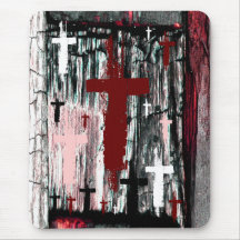 Kruis van de gemodelleerde