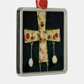 Kruis van de Treasure Torredonjimeno Metalen Ornament (Rechts)