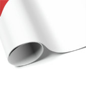 Kruis van de vlag van Bourgogne Cadeaupapier (Rol Hoek)