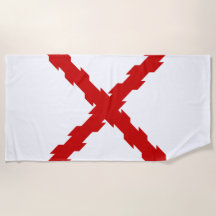 Kruis van de vlag van Bourgogne