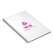 Kruis van Harten Notitieboek (Rechterzijde)