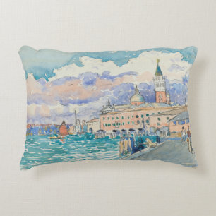 Kruis van Henri-Edmond - Venetië, 1903 Accent Kussen