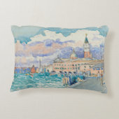 Kruis van Henri-Edmond - Venetië, 1903 Accent Kussen (Achterkant)