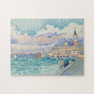 Kruis van Henri-Edmond - Venetië, 1903 Legpuzzel