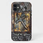Kruis van het Apocalypse iPad-Hoesje Case-Mate iPhone Case (Achterkant)