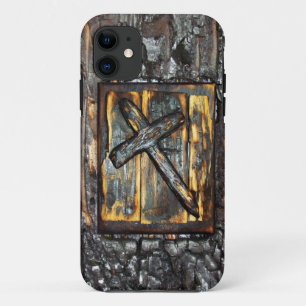 Kruis van het Apocalypse iPad-Hoesje Case-Mate iPhone Case