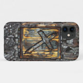 Kruis van het Apocalypse iPad-Hoesje Case-Mate iPhone Case (Achterkant (horizontaal))