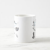 Kruis van hoop: een Mok van trouwe beloften (Center)