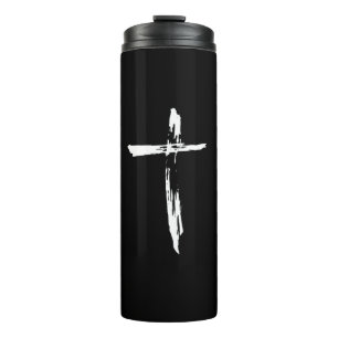 Kruis van Jezus Christus Thermosbeker