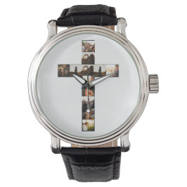 Kruis van Jezus Horloge