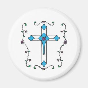 kruis van Jezus Magneet