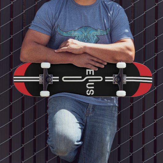 Kruis van Jezus Persoonlijk Skateboard (Buiten 3)
