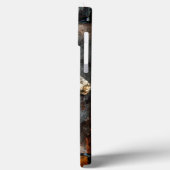 Kruis van kracht Case-Mate iPhone case (Achterkant / Links)