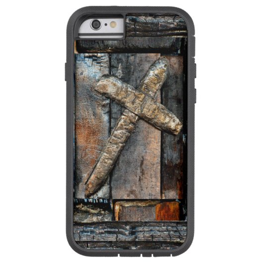 Kruis van kracht Case-Mate iPhone case (Achterkant)