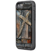 Kruis van kracht Case-Mate iPhone case (Achterkant Links)