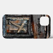 Kruis van kracht Case-Mate iPhone case (Achterkant (horizontaal))