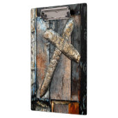 Kruis van kracht klembord (Links)