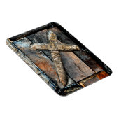 Kruis van kracht magneet (Rechterzijde)