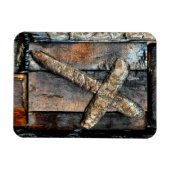 Kruis van kracht magneet (Horizontaal)